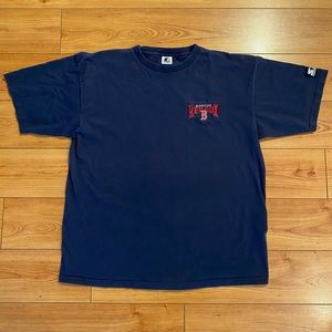 Boston Red Sox embroidered stater t-shirt